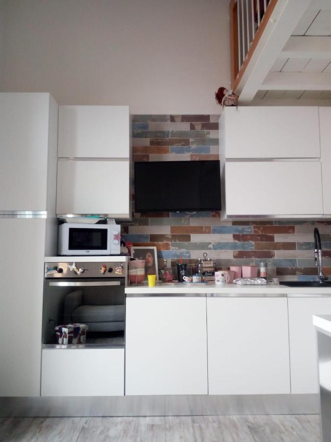 White House Apartment Brescia Luaran gambar