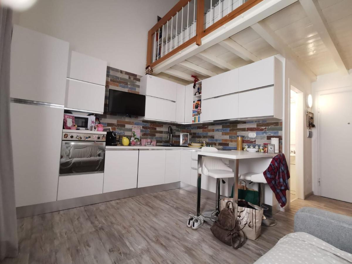 White House Apartment Brescia Luaran gambar